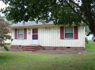 339 Taylor St, Enfield, NC 27823