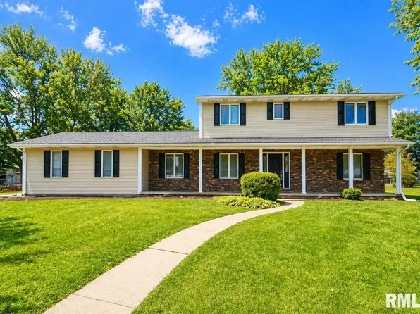 14 Wind Cave Dr, Springfield, IL 62712