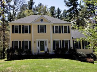 64 Whitney Ln, Boxboro, MA 01719