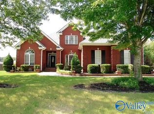 115 Morey Dr, Meridianville, AL 35759