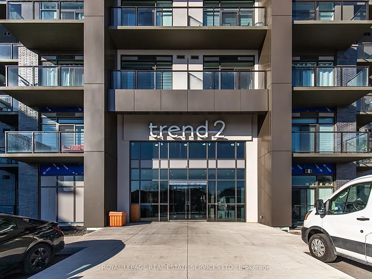 460 Dundas St E #1205 — Photo 2
