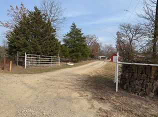 191808 N 4295th Rd, Rattan, OK 74562