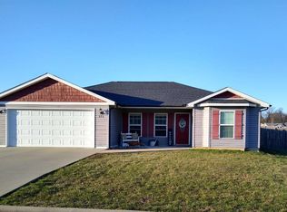 171 Red Hawk Rdg, Cape Girardeau, MO 63701