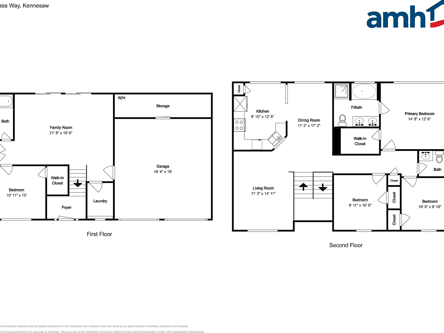 4 bed, 3.0 bath, 2500 sqft, $2,570 — Photo 2