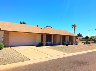 4832 W Christine Cir, Glendale, AZ 85308