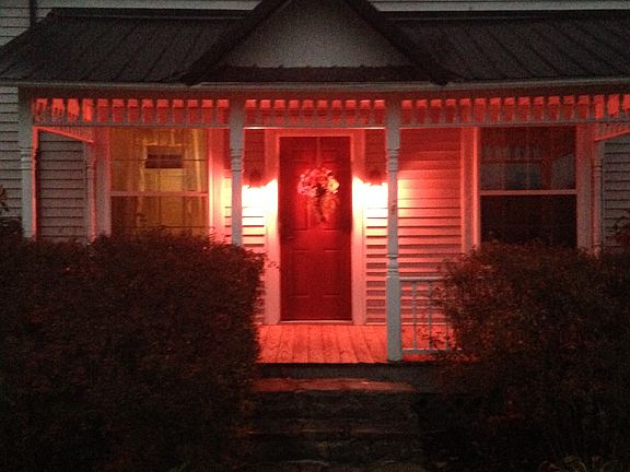 Pink for breast cancer month