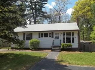 88 Seaver St, Taunton, MA 02780