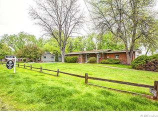 13455 Braun Rd, Golden, CO 80401