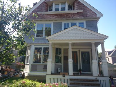 26 Coolidge St, Brookline, MA, 02446