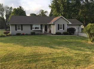 3758 Shawnee Trl, Jamestown, OH 45335