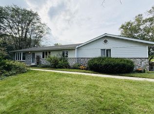 W3284 Midland Dr, Campbellsport, WI 53010