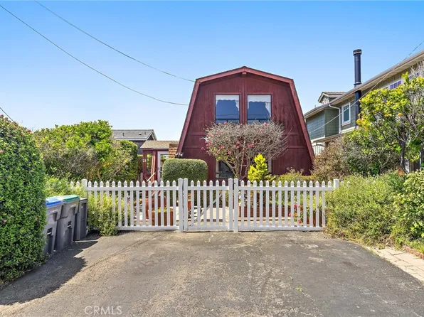 21 12th St, Cayucos, CA 93430