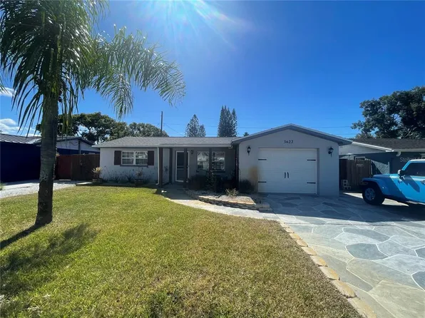 3622 Holiday Lake Dr, Holiday, FL 34691