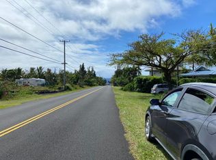 Mapuana Ave LOT 118, Pahoa, HI 96778