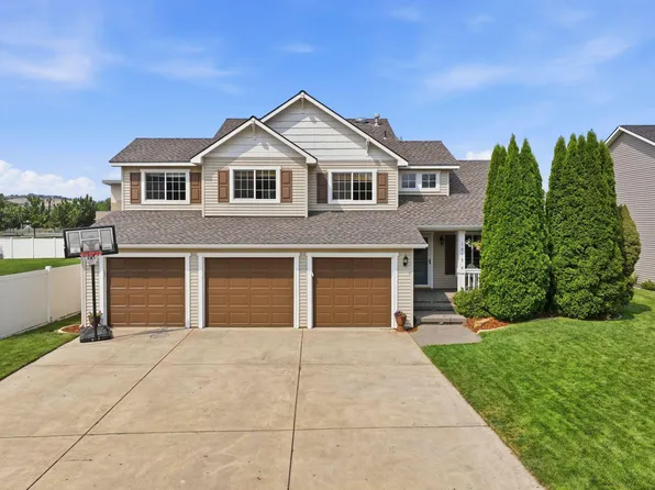 1013 N Malvern Rd, Liberty Lake, WA 99019