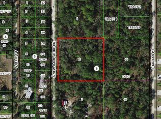 10613 S New Hampshire Dr, Homosassa, FL 34446