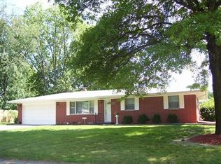 317 E Venoy Dr, Indianapolis, IN 46227