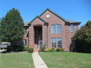 1801 Blackfoot Trl, Mesquite, TX 75149