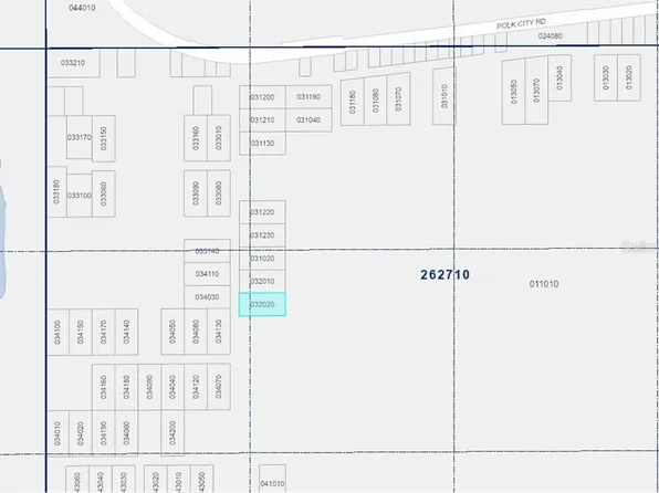 Old Polk City Rd Lot 125, Polk City, FL 33868