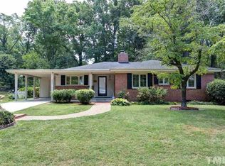 2021 Woodrow St, Durham, NC 27705