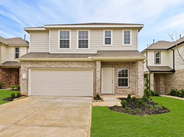 2939 August Mist Ct, Conroe, TX 77304