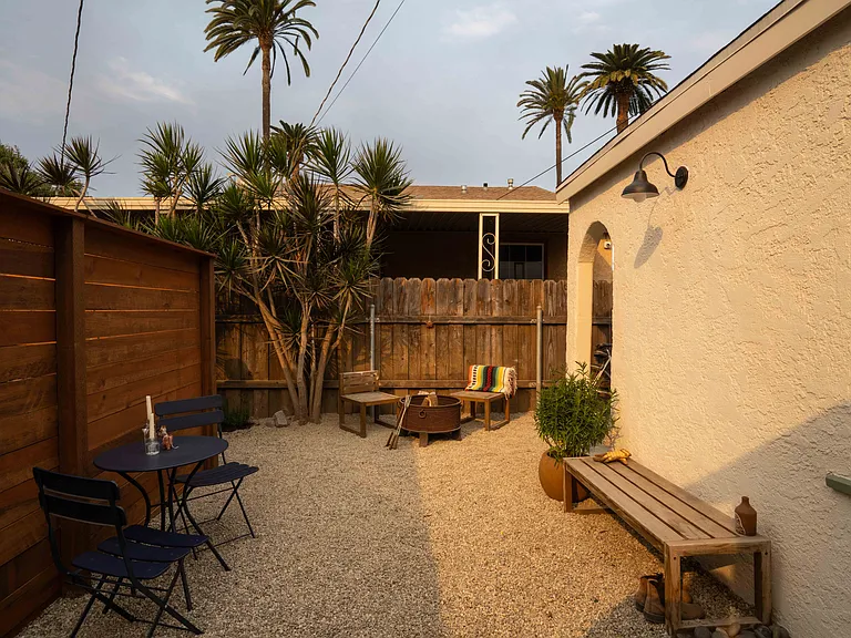 Private Outdoor Space
