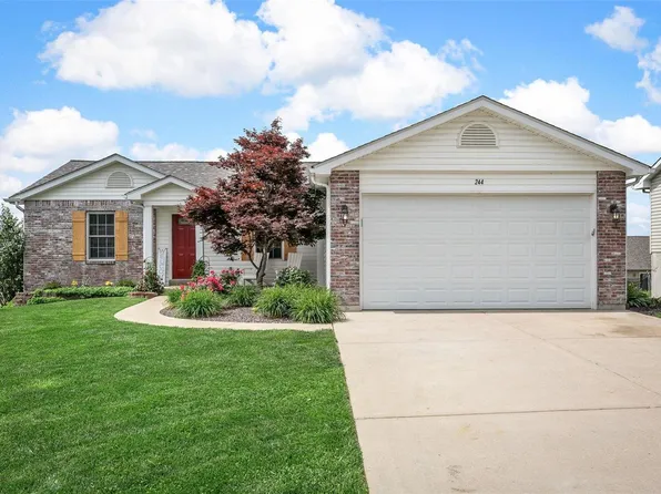 244 Whitetail Crossing Dr, Troy, MO 63379
