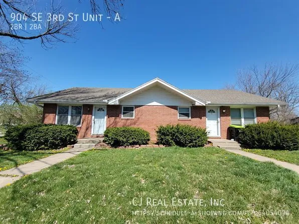904 SE 3rd Ter #A, Lees Summit, MO 64063