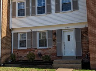 8331 Moline Pl, Springfield, VA 22153