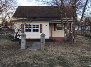 212 N Caney St, Copan, OK 74022