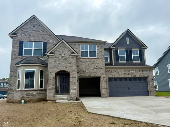 4981 Amber Crest Dr, Brownsburg, IN 46112