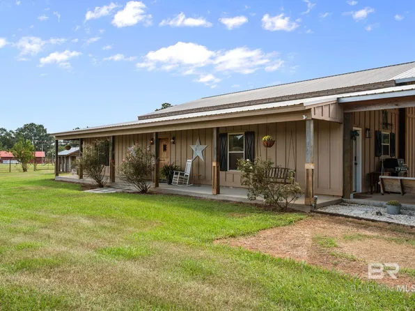 145 Tower Rd, Uriah, AL 36480
