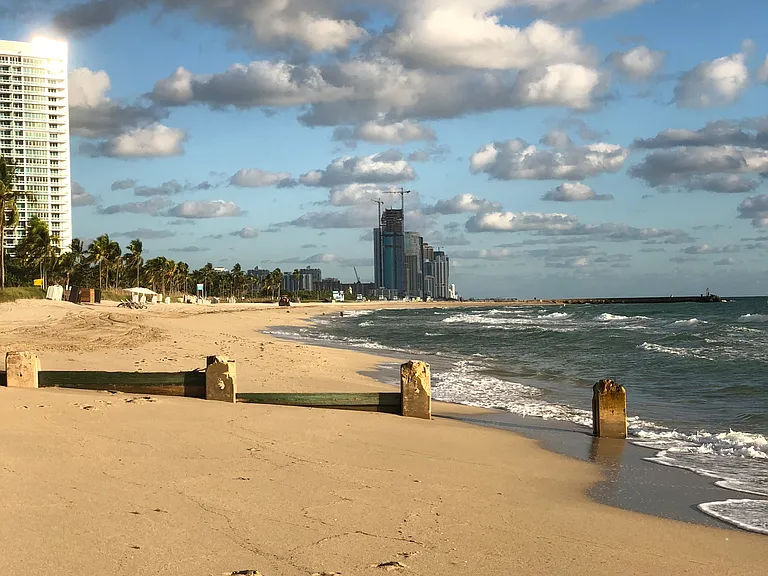 90 Street And Collins Ave — Photo 1