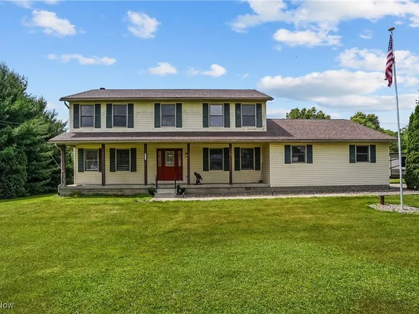 4940 Hayes Rd, Ravenna, OH 44266