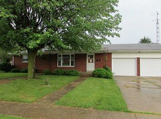1161 Erie St, Bellefontaine, OH 43311