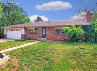 175 Clarksley Rd, Manitou Springs, CO 80829