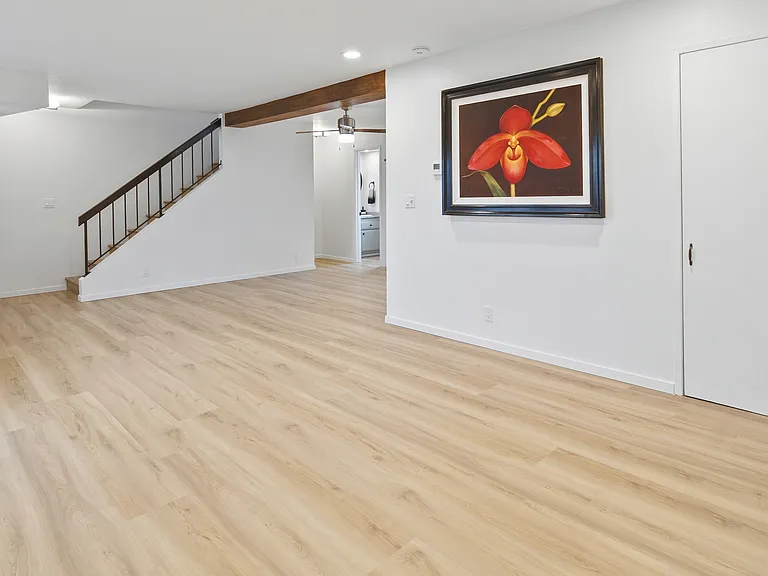 Oversized living room