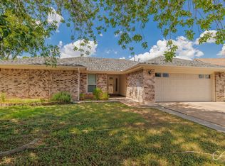 1402 Clarks Dr, Abilene, TX 79602
