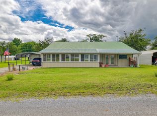 239 Five Tribes Dr, Canadian, OK 74425