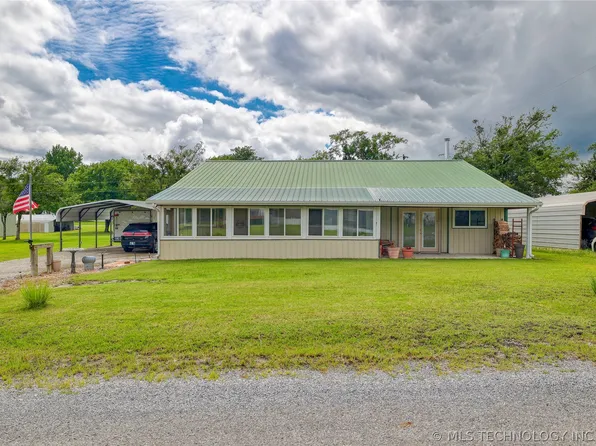 239 Five Tribes Dr, Canadian, OK 74425