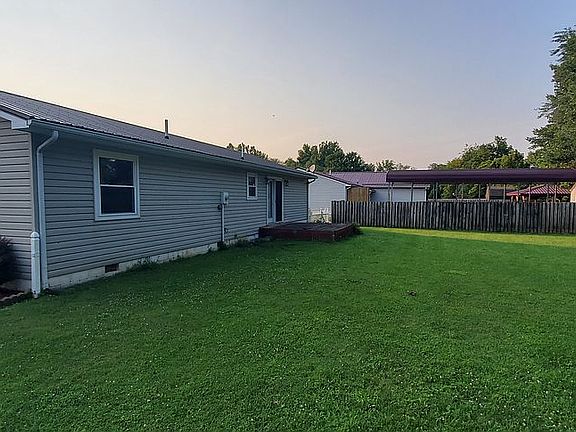 Back Yard 1
