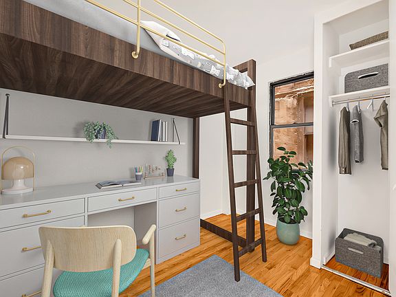 4th image of 414 W 49th St APT 5D