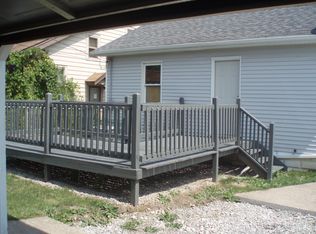 4706 Birchwood Rd, Garfield Heights, OH 44125
