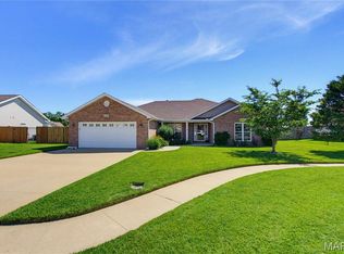 1108 Tulip Trce, Sikeston, MO 63801
