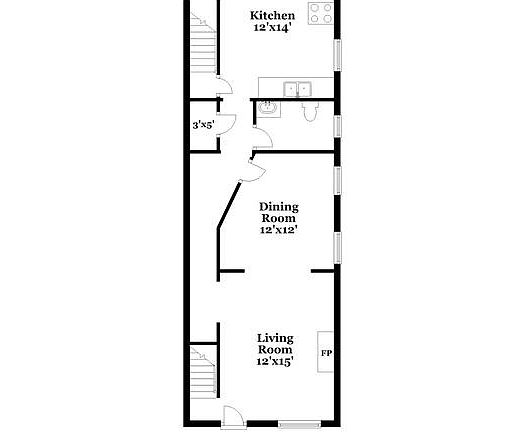 4th image of 2732 Ann Ave