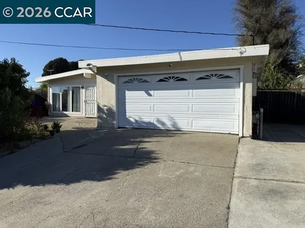 1811 Espanola Dr, San Pablo, CA 94806