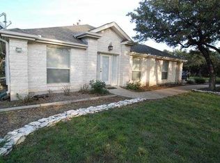 396 Sunrise Ter, Cedar Park, TX 78613