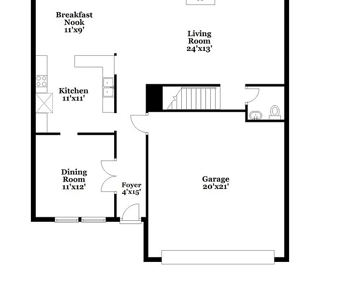 3640 Tule Spring St — Photo 2