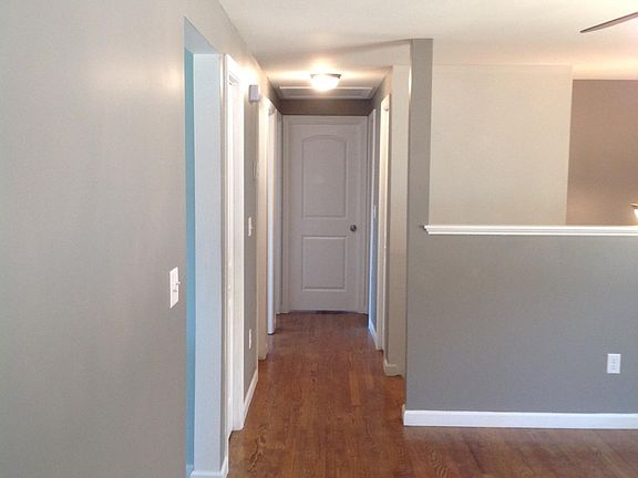 Living Room (Hallway View)