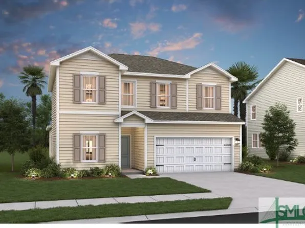 152 Kingswood Circle, Bloomingdale, GA 31302